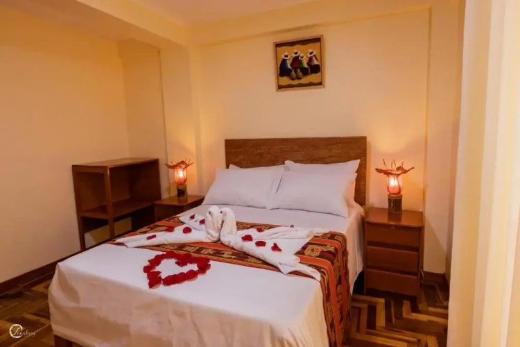 Economy Double room