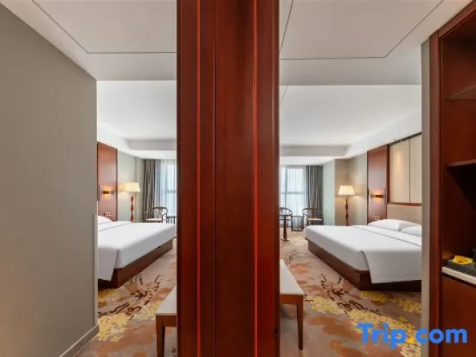 2 Bedrooms Suite