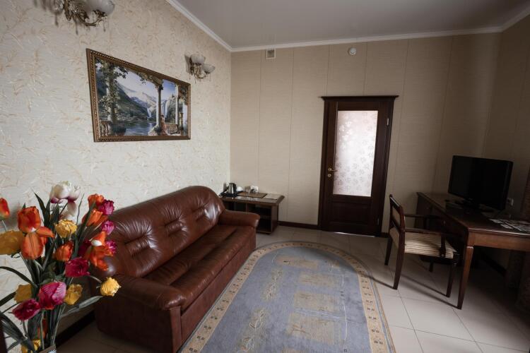 Фотография номера мотеля Автокемпинг