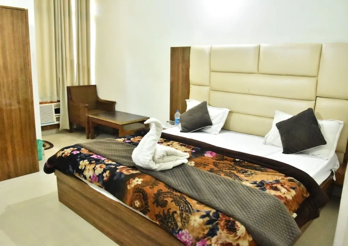 Deluxe room