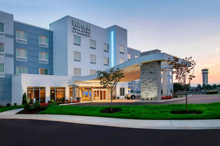 Fairfield Inn & Suites By Marriott Harrisburg International Airport - Hershey, PA