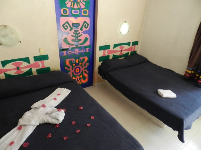 Superior Quadruple room