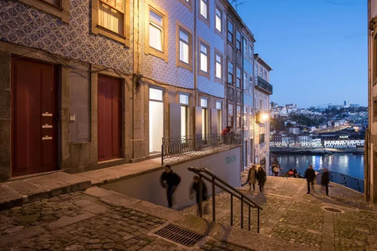 Feel Porto Code al Studio 1 2