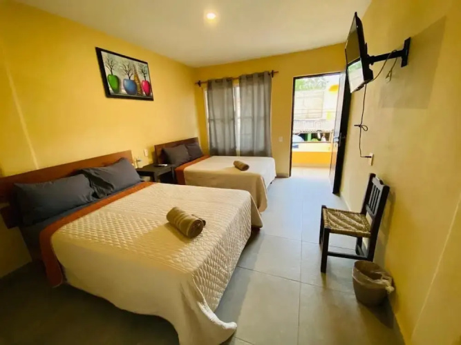 Hotelito San Ignacio