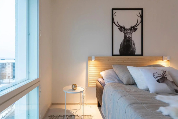 Tuomas´luxurious suites, Davvi