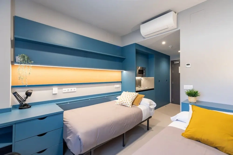 Economy Twin room