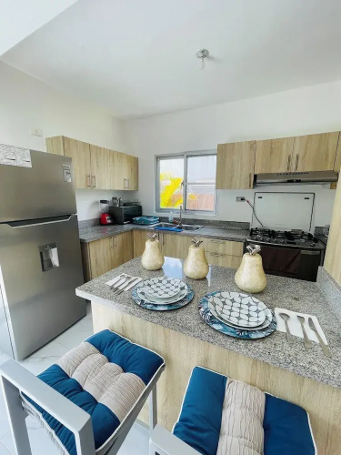 Punta Cana Villa w Pool Near Coco Bongo