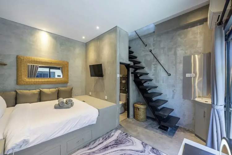 Blanca-21 - Duplex Apartment