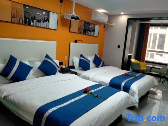 Premium Twin room