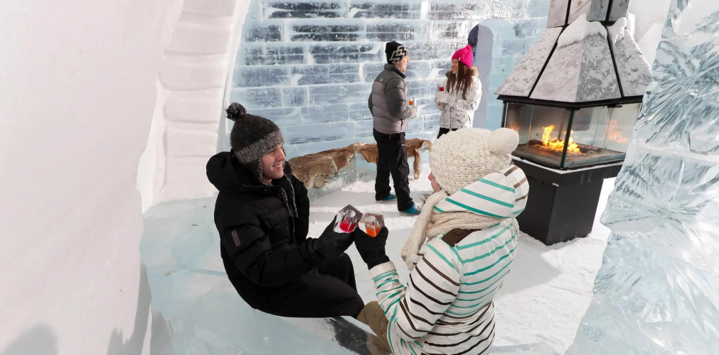 Hôtel de Glace
