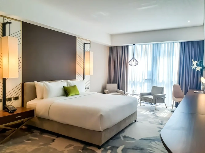 Executive Double room