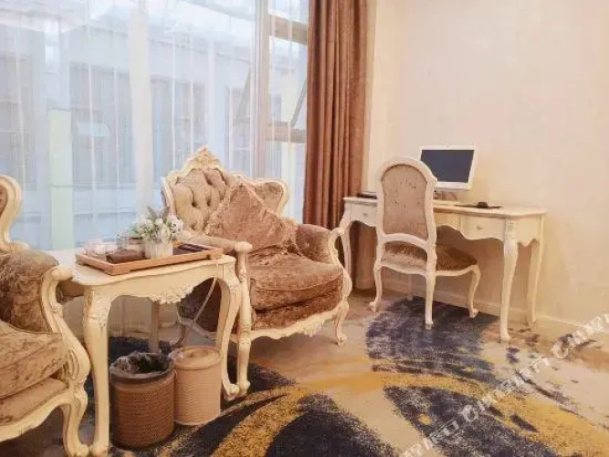 Executive Double room