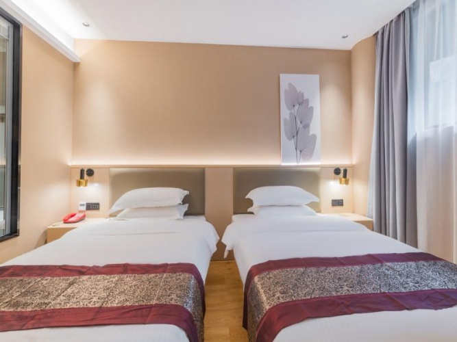 Business Twin room