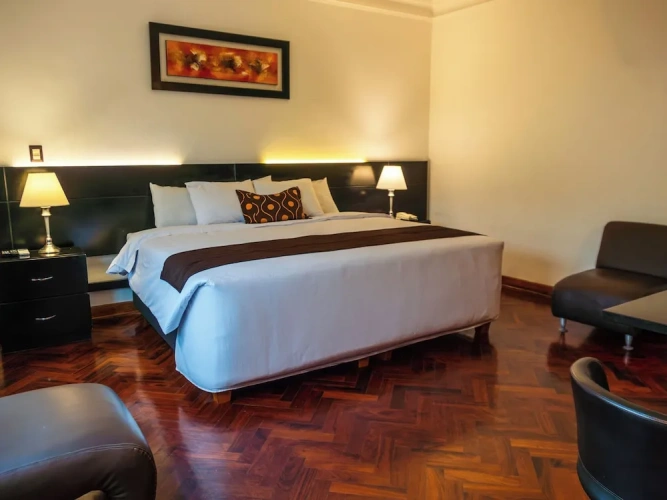 Superior Double room