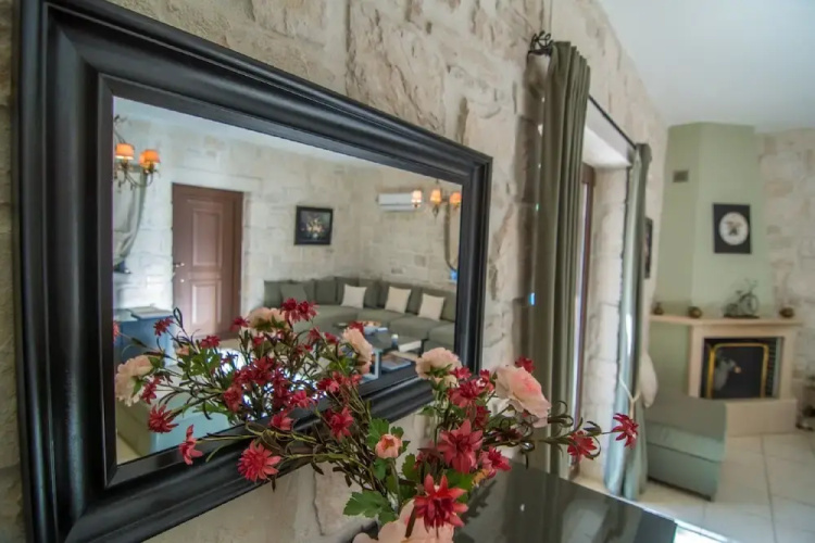 Olive Luxury Stone Villas