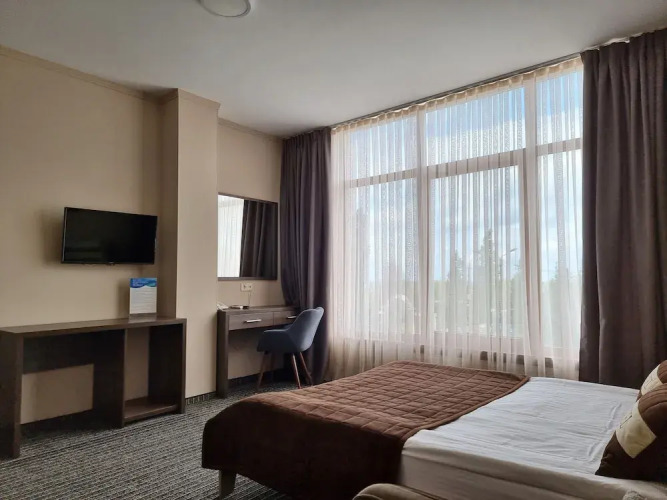 Фотография номера гостиницы Wellotel Yuzhne