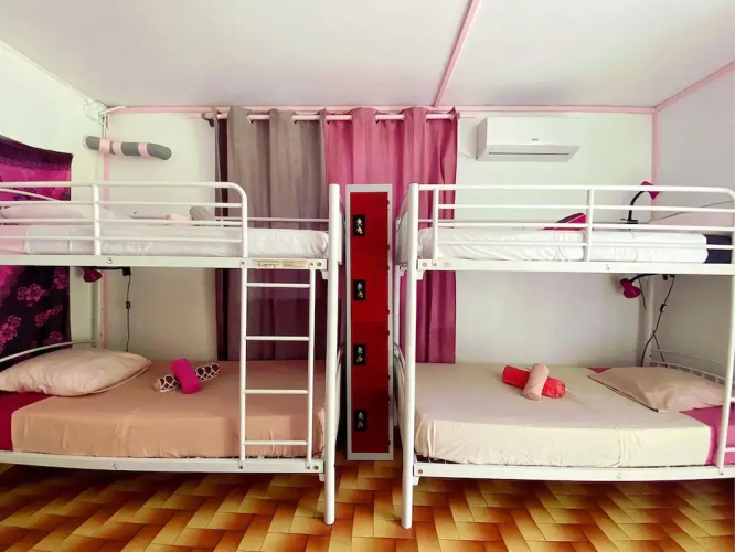 Auberge K-Wan Hostel