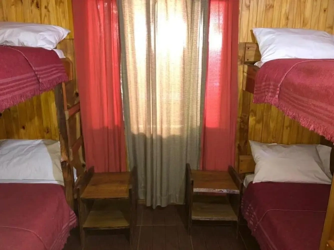 1 Bedroom Comfort room