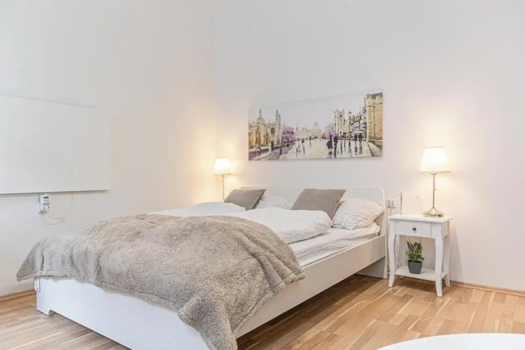 1BR Apt Near Westbahnhof Station