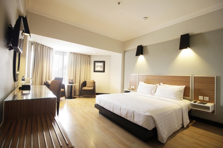 Executive Double room