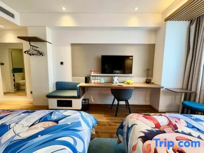 Standard Double Family room