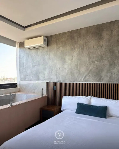 Hotel Boutique Casa Monarca