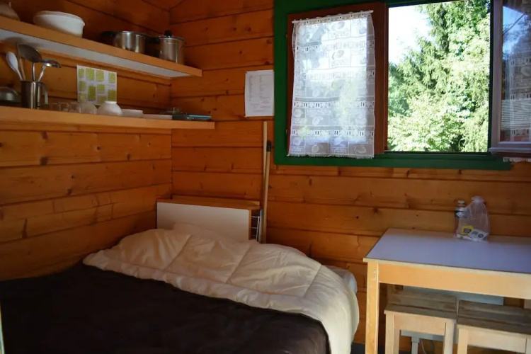Camping de Saulieu