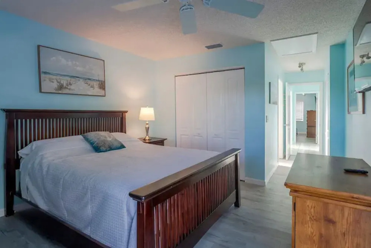 Light Sand With Heated Pool