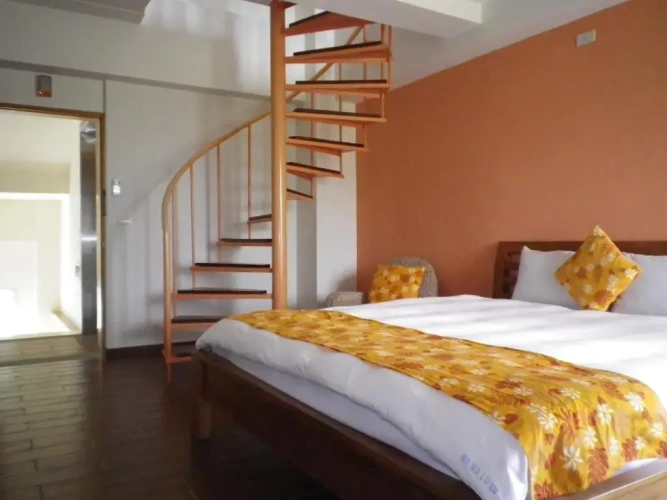 Family Suite with balcony