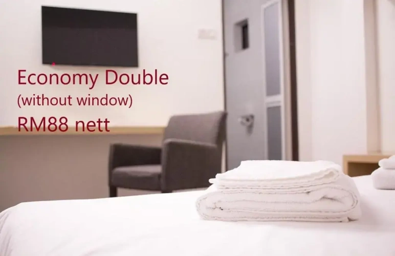 Economy Double room