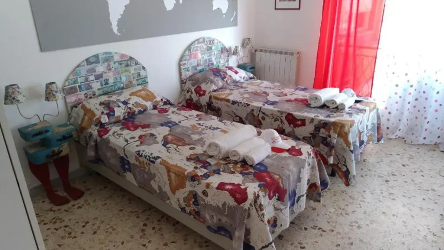 B&B Il MappaMondo