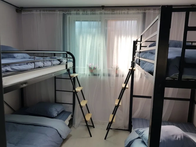 Bed in Dorm (female dorm)