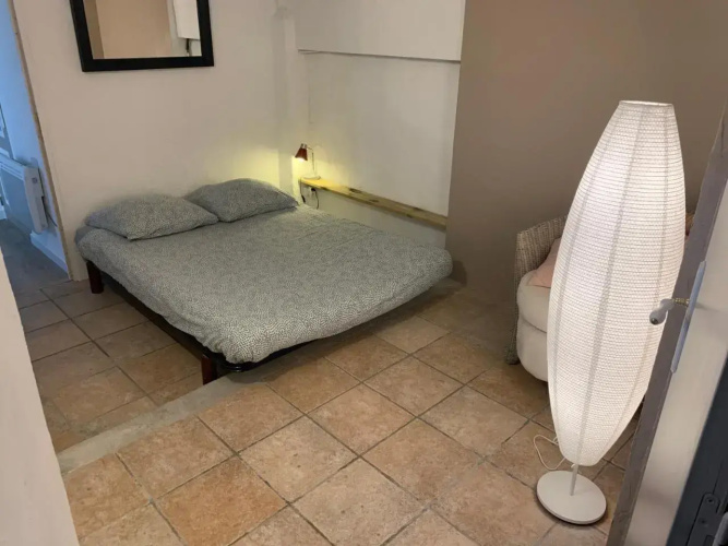 Pour 4 face à la piscine