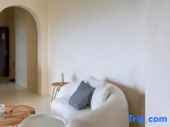 1 Bedroom Suite with sea view
