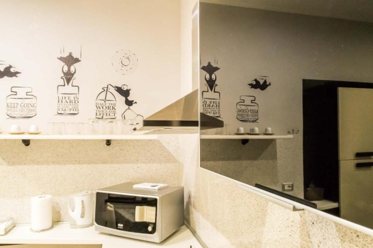 Deluxe Apartment