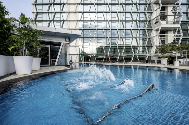 Dorsett Changi City Singapore photo 20