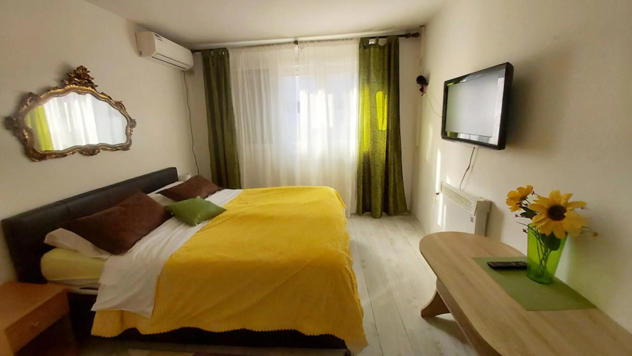 Apartment Sim