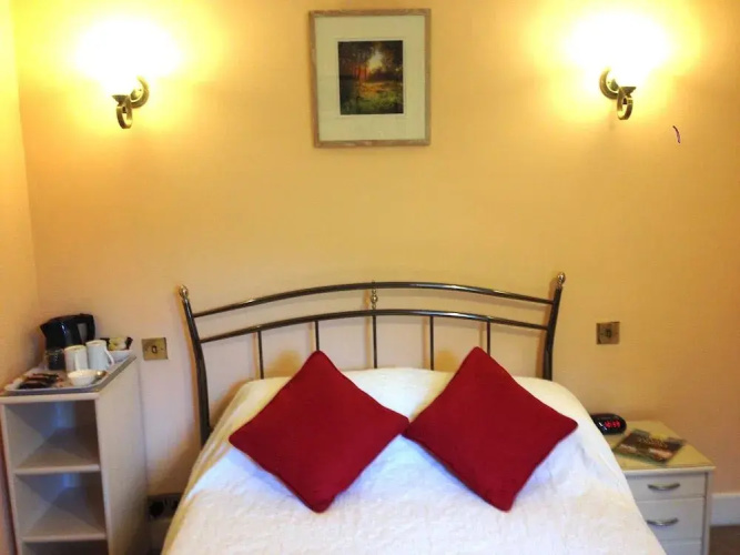 The Old Station House - B&B