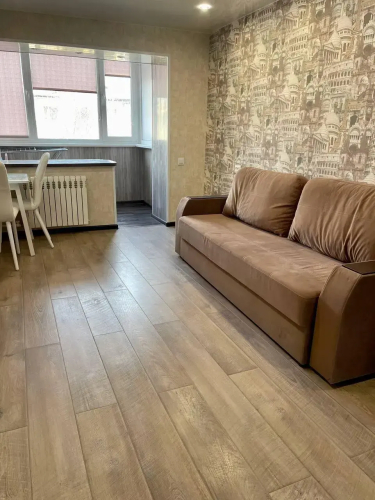 Фотография номера квартиры Уютный дом на проспекте 50 лет Октября