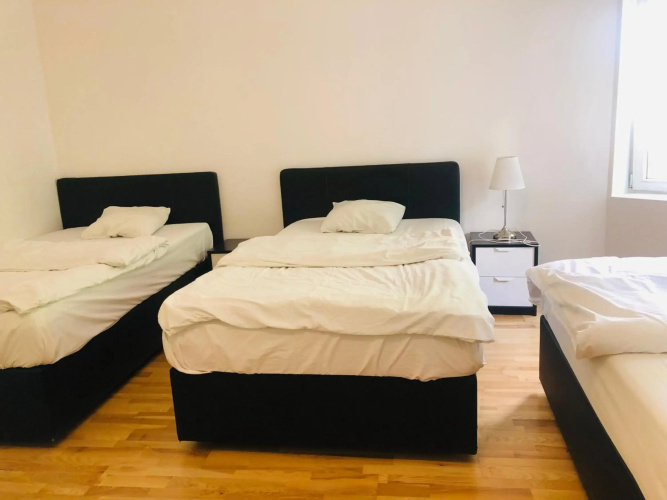 A1 Stay Apartments