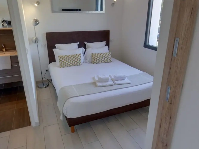 1 Bedroom Studio with balcony