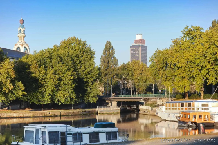 Mercure Ile de Nantes