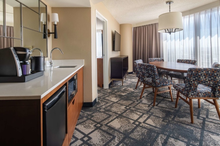 Embassy Suites by Hilton San Francisco Airport photo 33