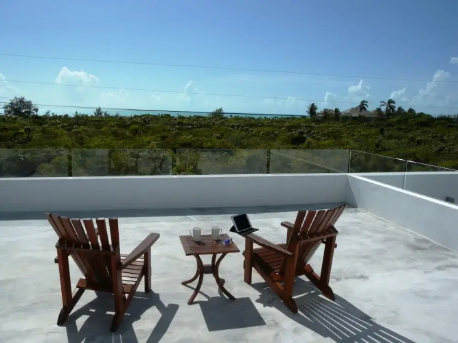 White Villas