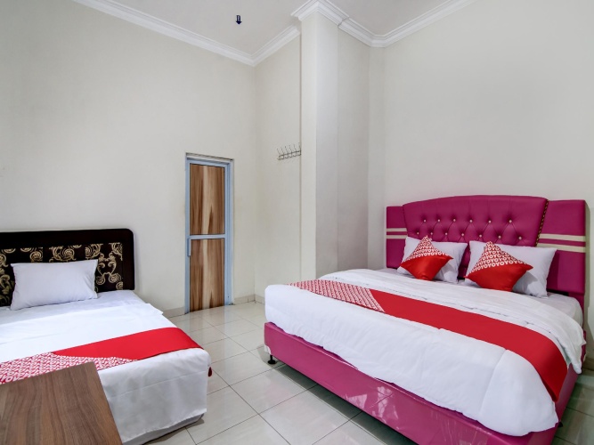 Deluxe Family room