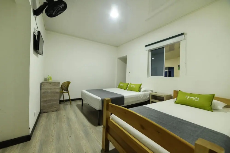 Hotel Sultana Cali