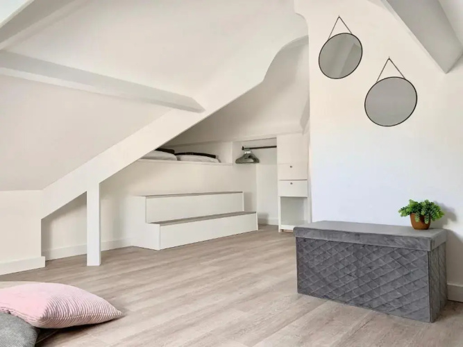 Liv Residence Holiday Home with Sauna
