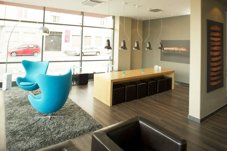 Motel One Nürnberg - Plärrer