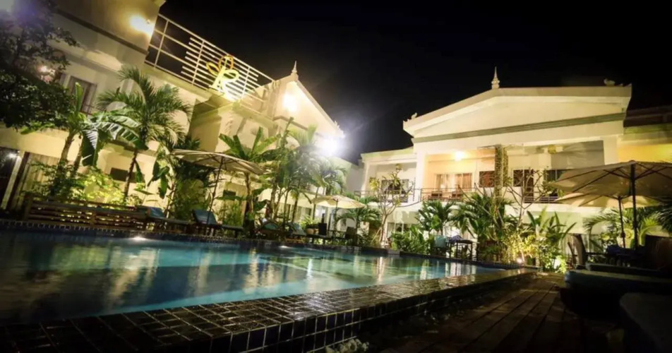 洛潘哈精品酒店(Ropanha Boutique Hotel)