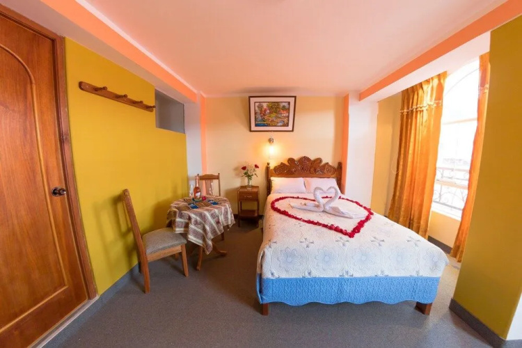 Hotel E Perú